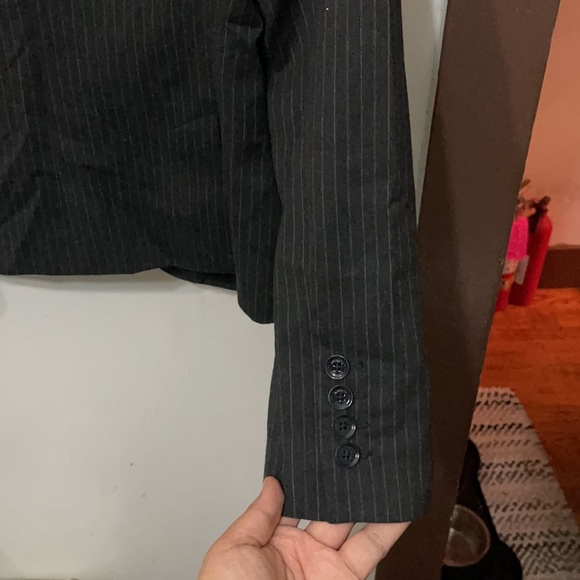 Express Design Studio Suit Jacket - Picture 6 of 7